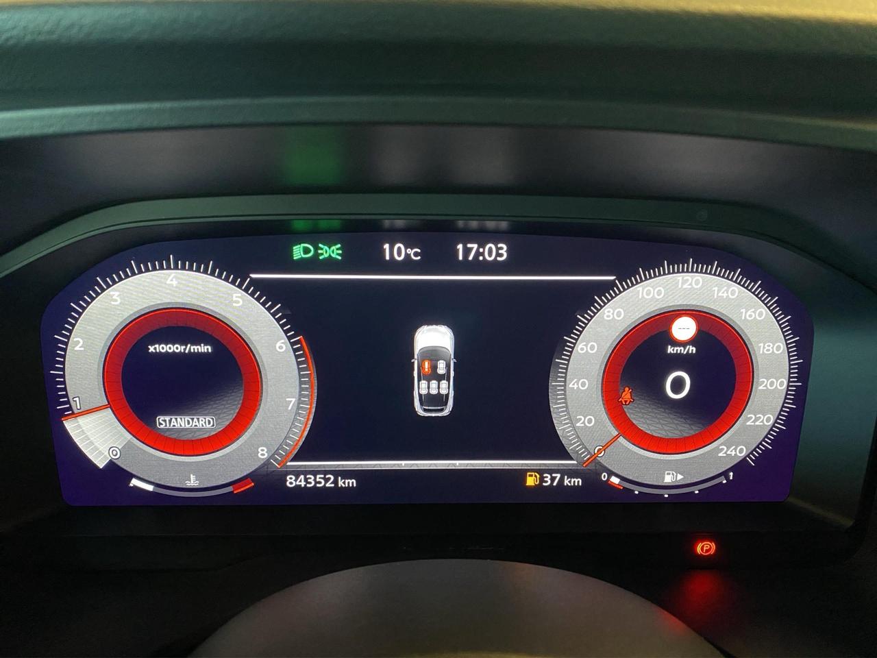 Nissan Qashqai 1.3 mhev Tekna 2wd 140cv