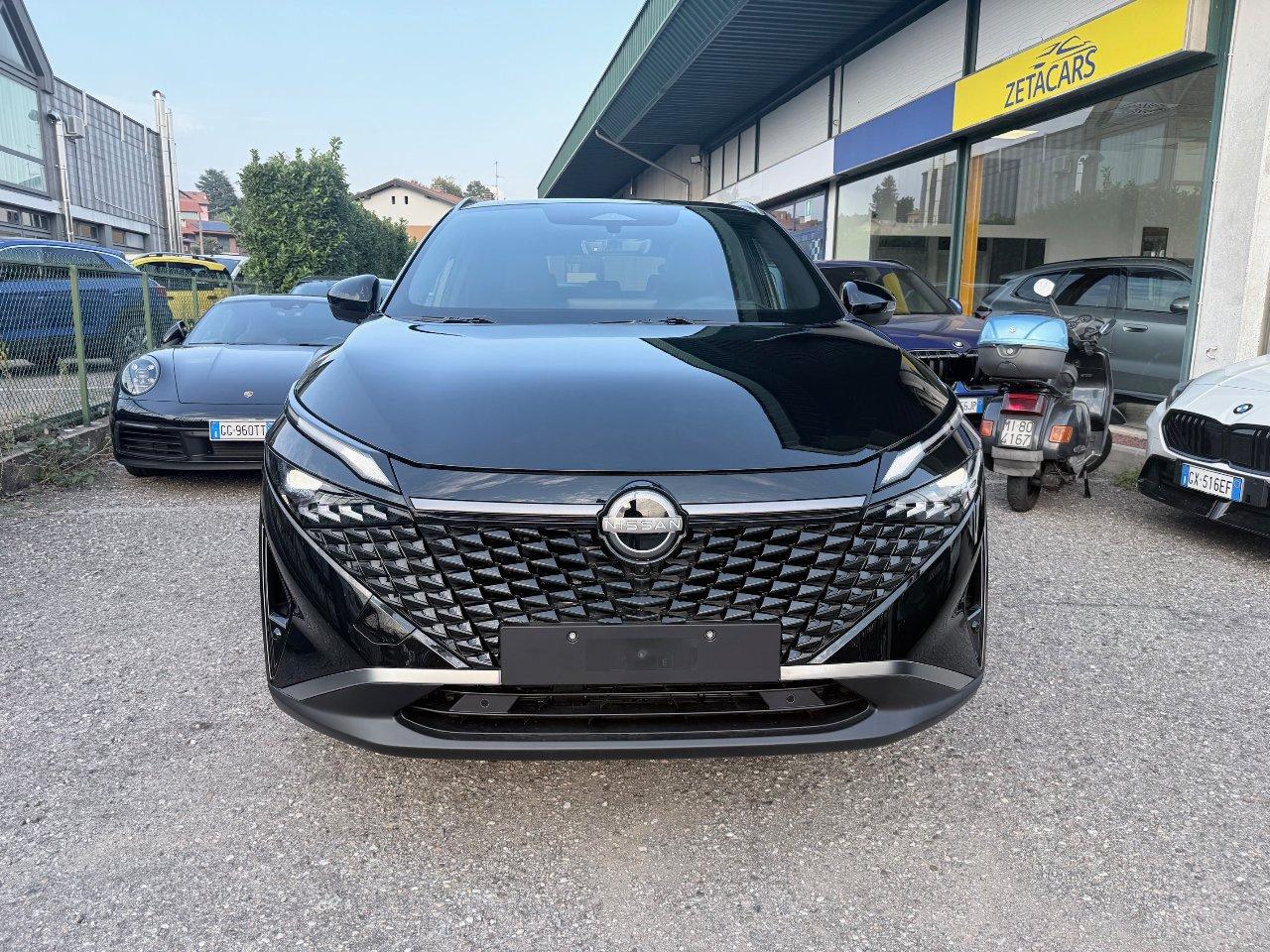 Nissan Qashqai 1.3 mhev Tekna 2wd 158cv xtronic