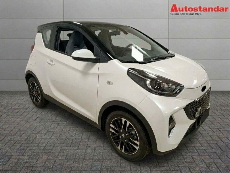 DR AUTOMOBILES dr 1.0 EV Electric 61cv