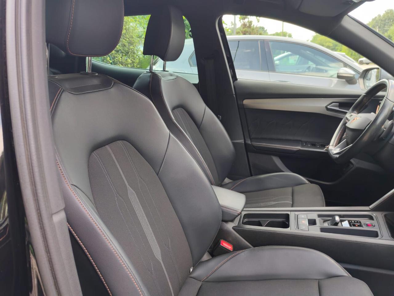 Cupra Formentor 1.4 e-Hybrid DSG