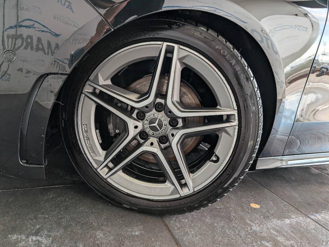 Mercedes Classe B 180 d Premium auto