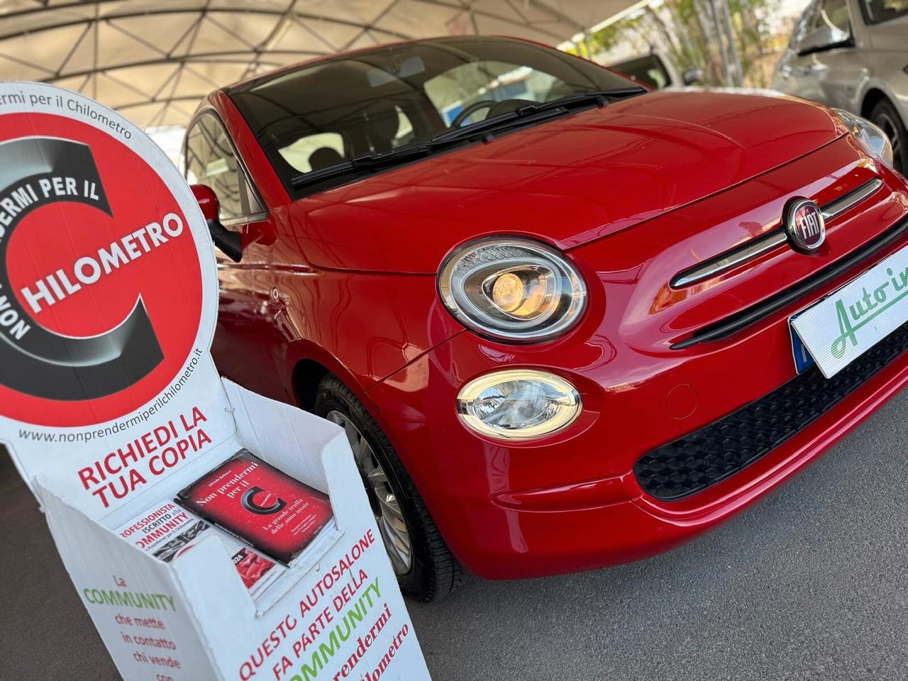 Fiat 500 1.0 Hybrid Lounge
