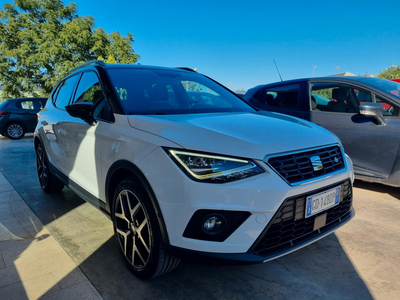 Seat Arona 1.0 EcoTSI FR