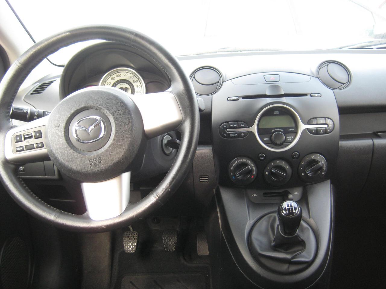 Mazda 2 Mazda2 1.3 16V 86CV 5p. Fun