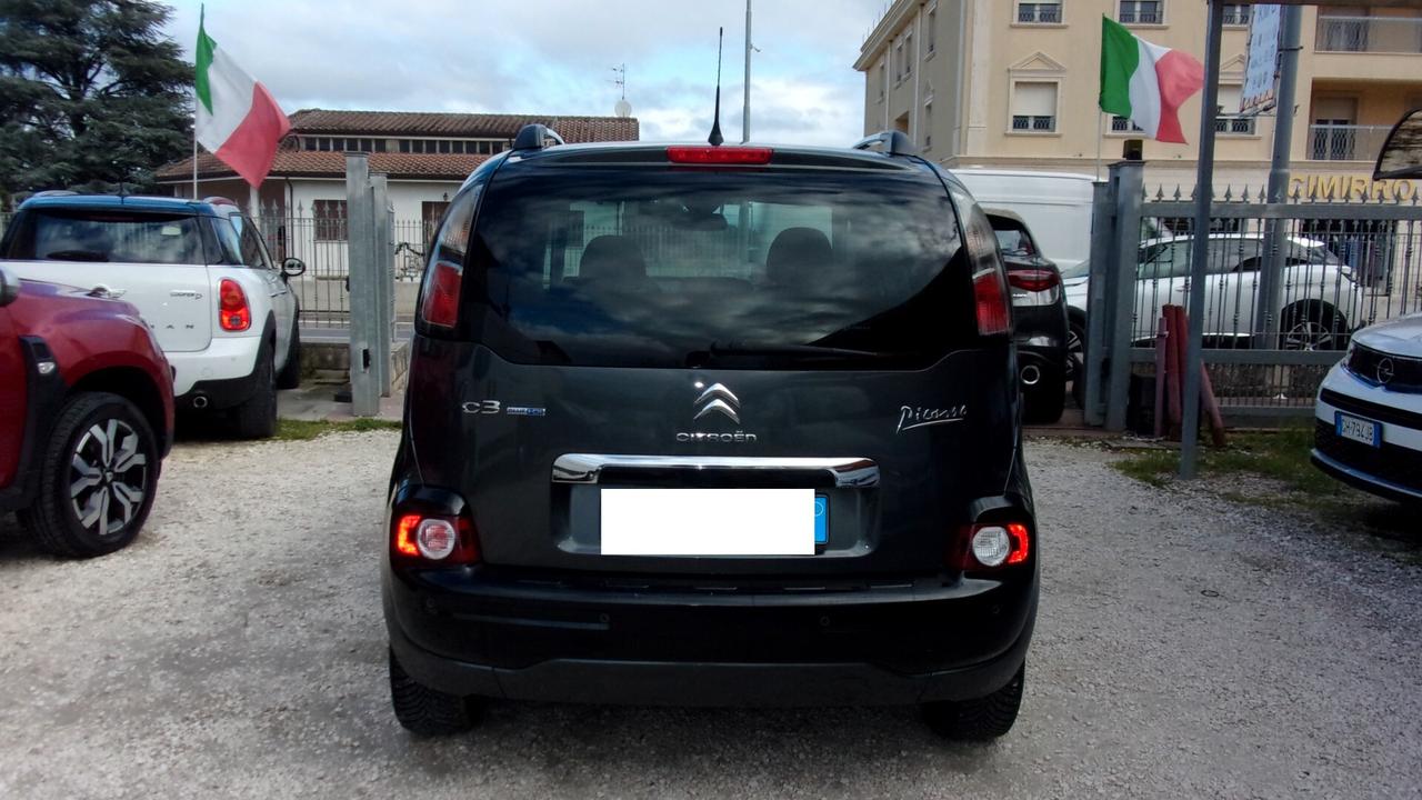 Citroen C3 Picasso BlueHDi 100 Feel Edition