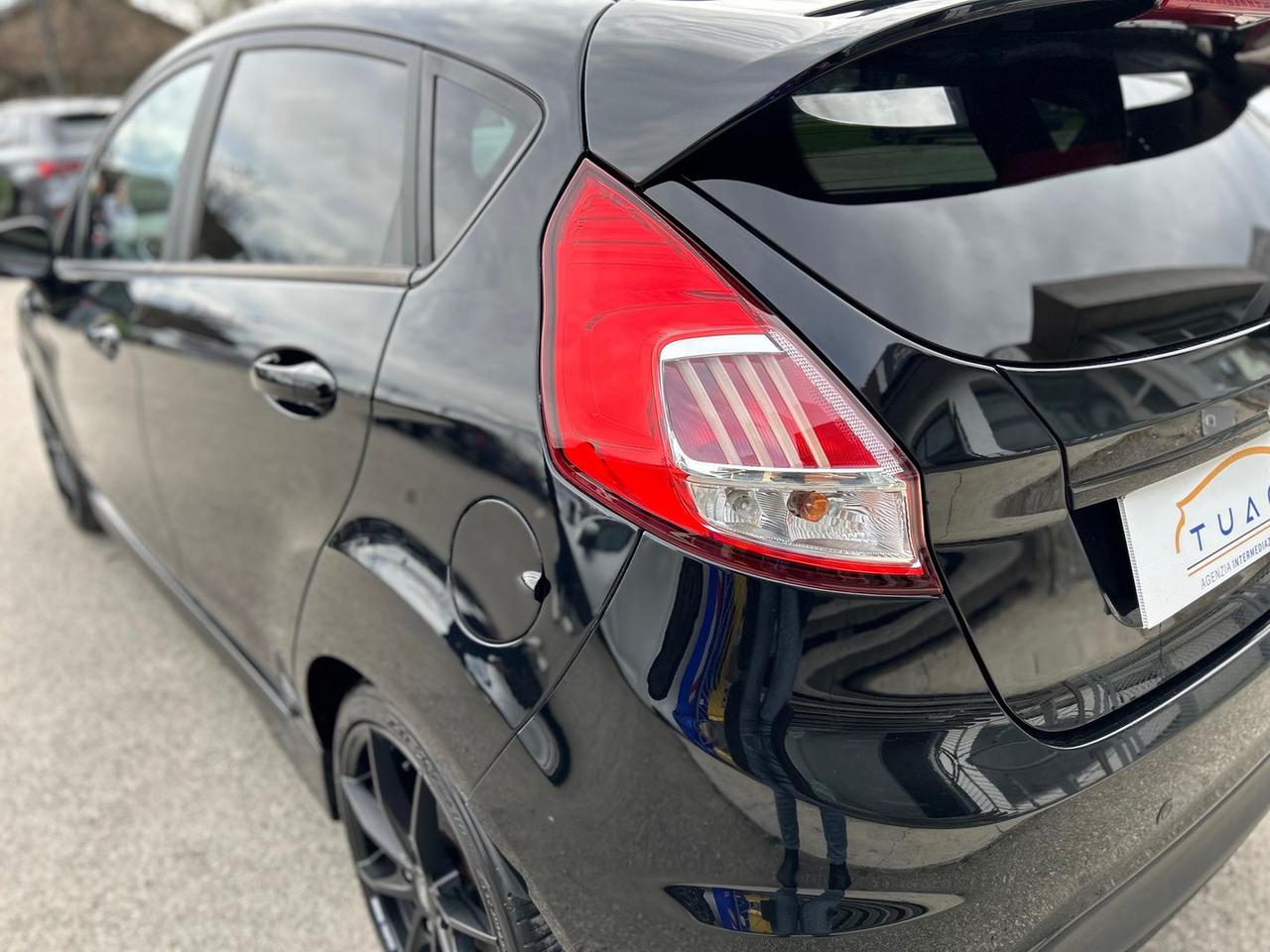 Ford Fiesta ST Line 1.5 TDCi #9937