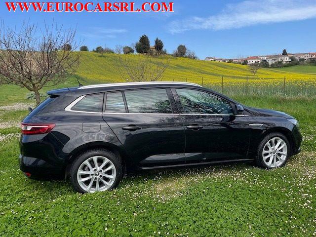 RENAULT Megane Mégane Sporter Blue dCi 115 CV Duel2