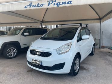 Kia Venga 1.4 GPL Easy