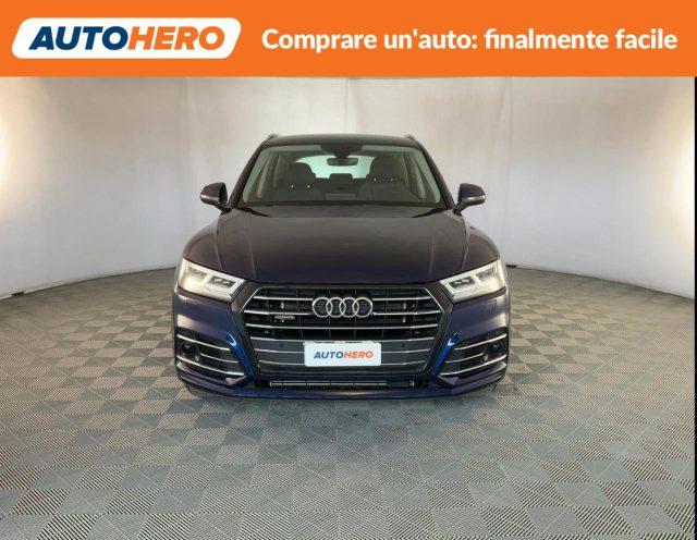 AUDI Q5 55 TFSI e quattro S tronic Business