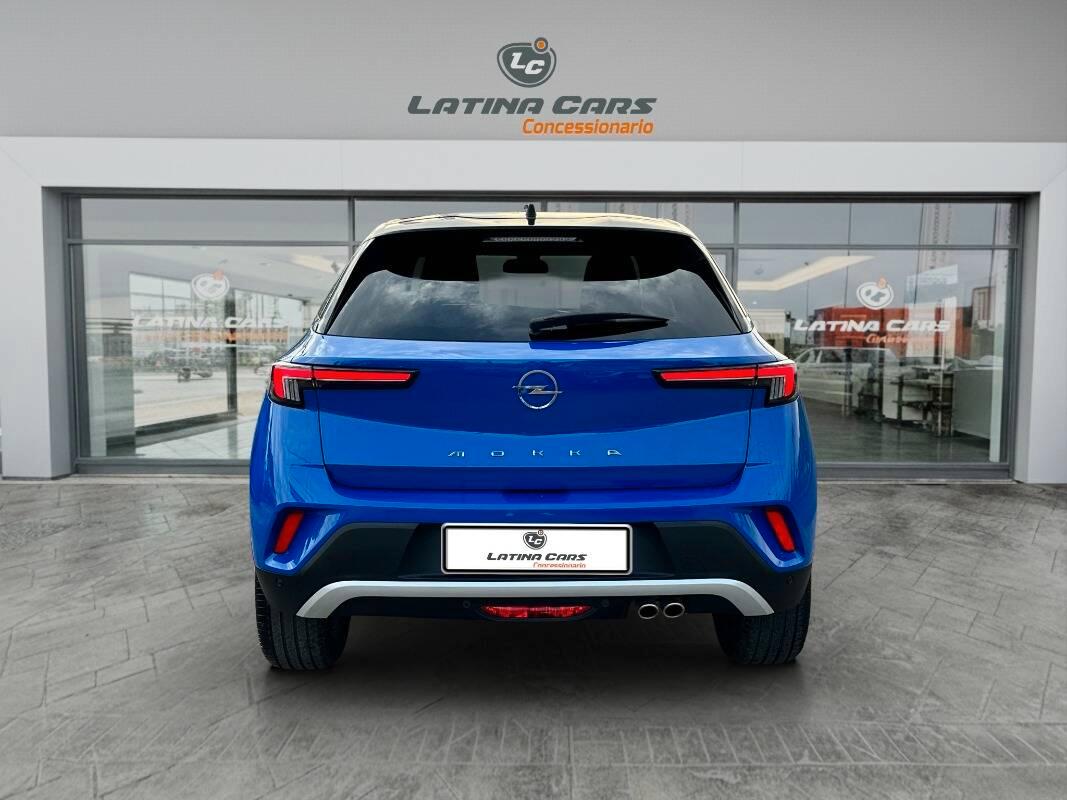 Opel Mokka 1.2 t Ultimate s&s 130cv CON TELECAMERA E CARPLAY