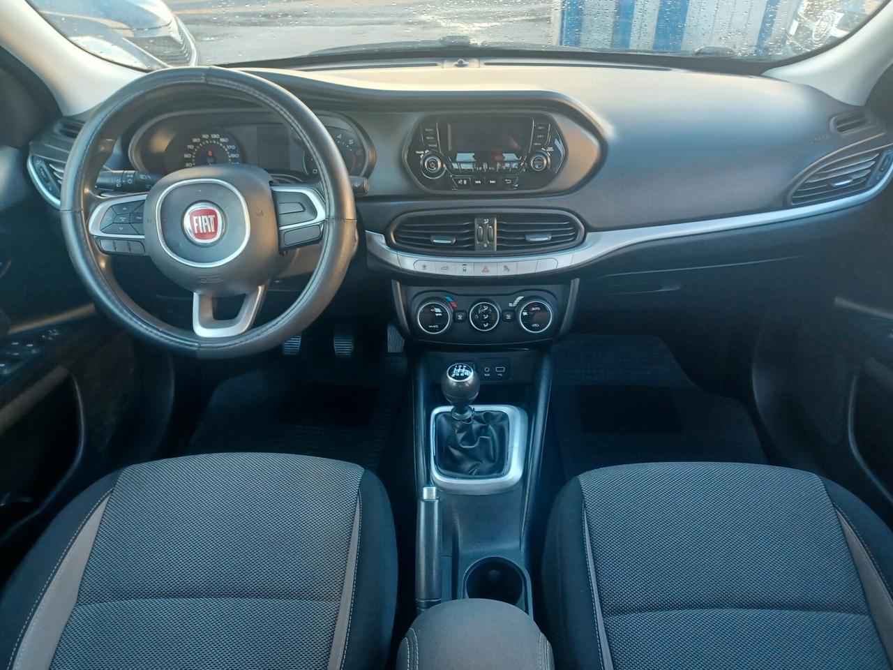 Fiat Tipo 1.4 5 porte UNICO PROPRIETARIO 2017