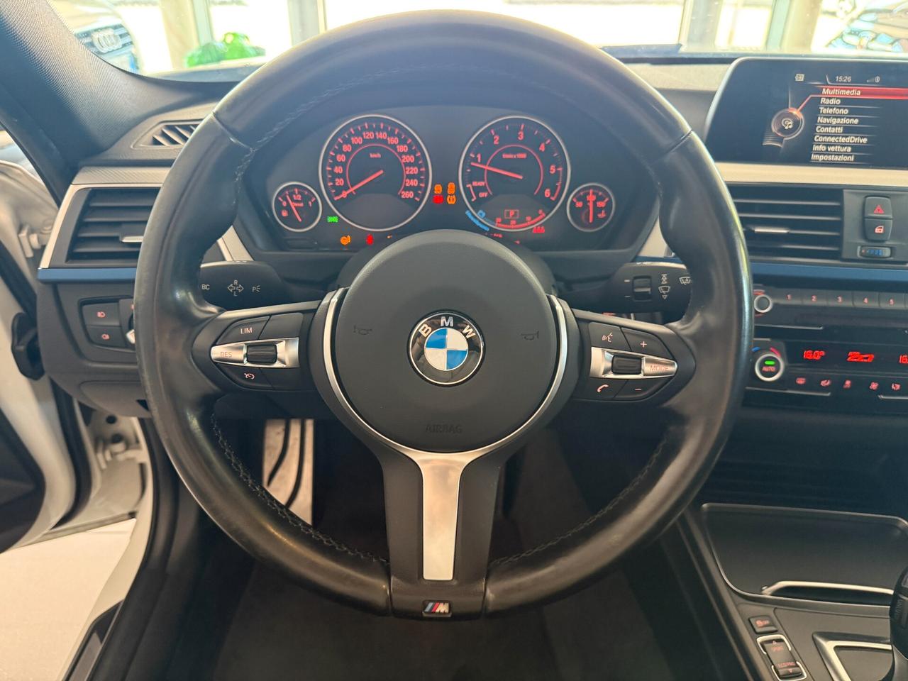 Bmw 318 318d Touring Msport auto
