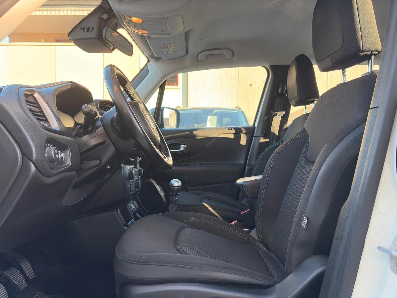 Jeep Renegade 1.6 MJT LIMITED 120cv 2WD UNICO PROPRIETARIO