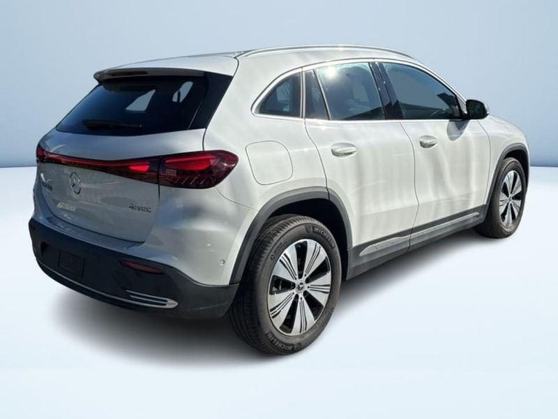 Mercedes-Benz EQA 300 4Matic Progressive Advanced