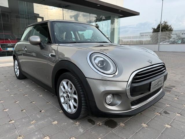 Mini One D 1.5 Business 3p 2020