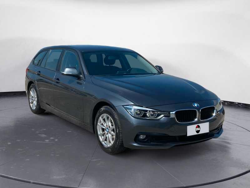 BMW 316d Touring Business Advantage AuTo
