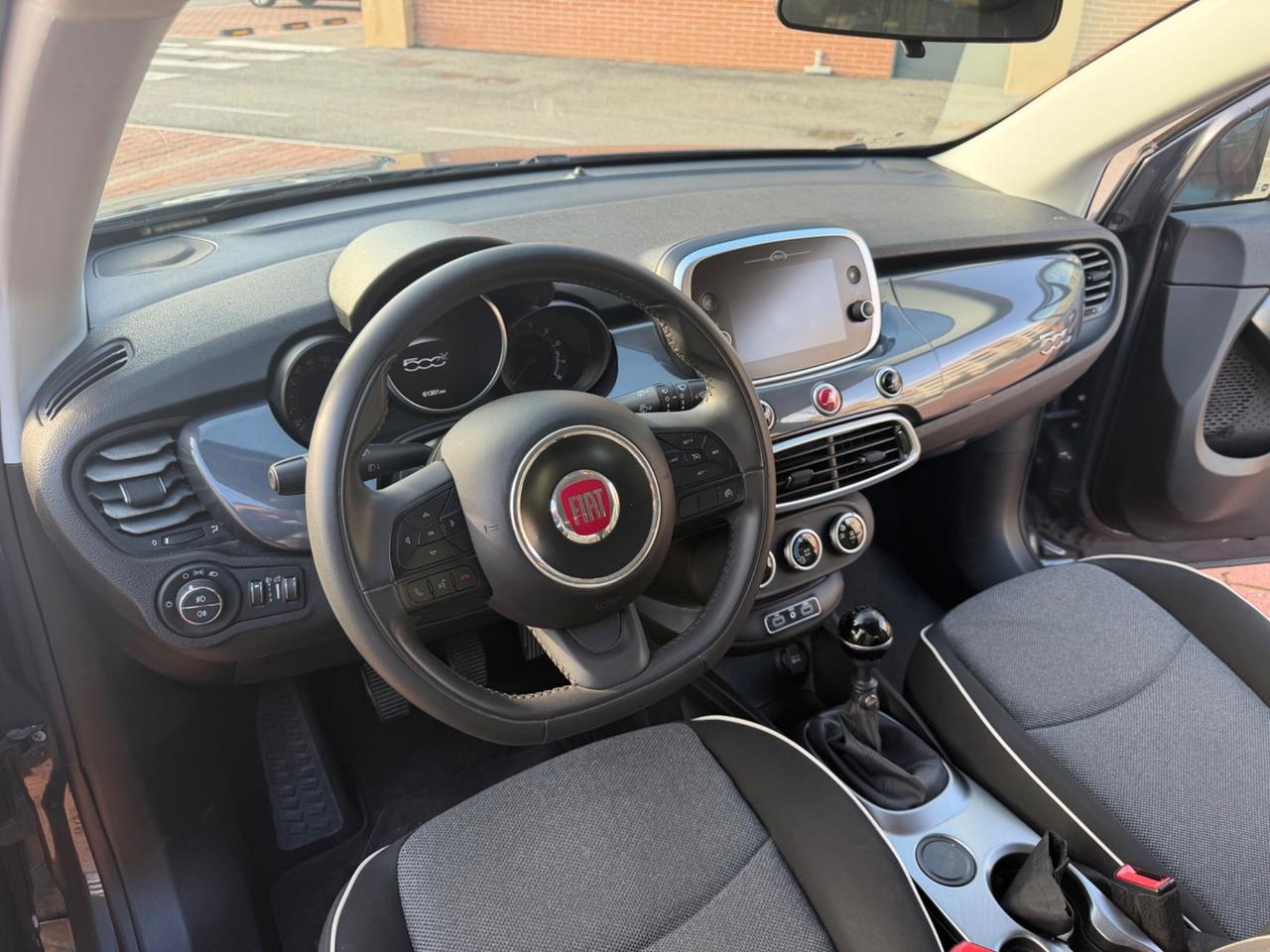 Fiat 500X 1.4 T-Jet GPL