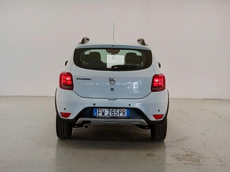 Dacia Sandero Stepway 1.5 Blue dCi 95CV