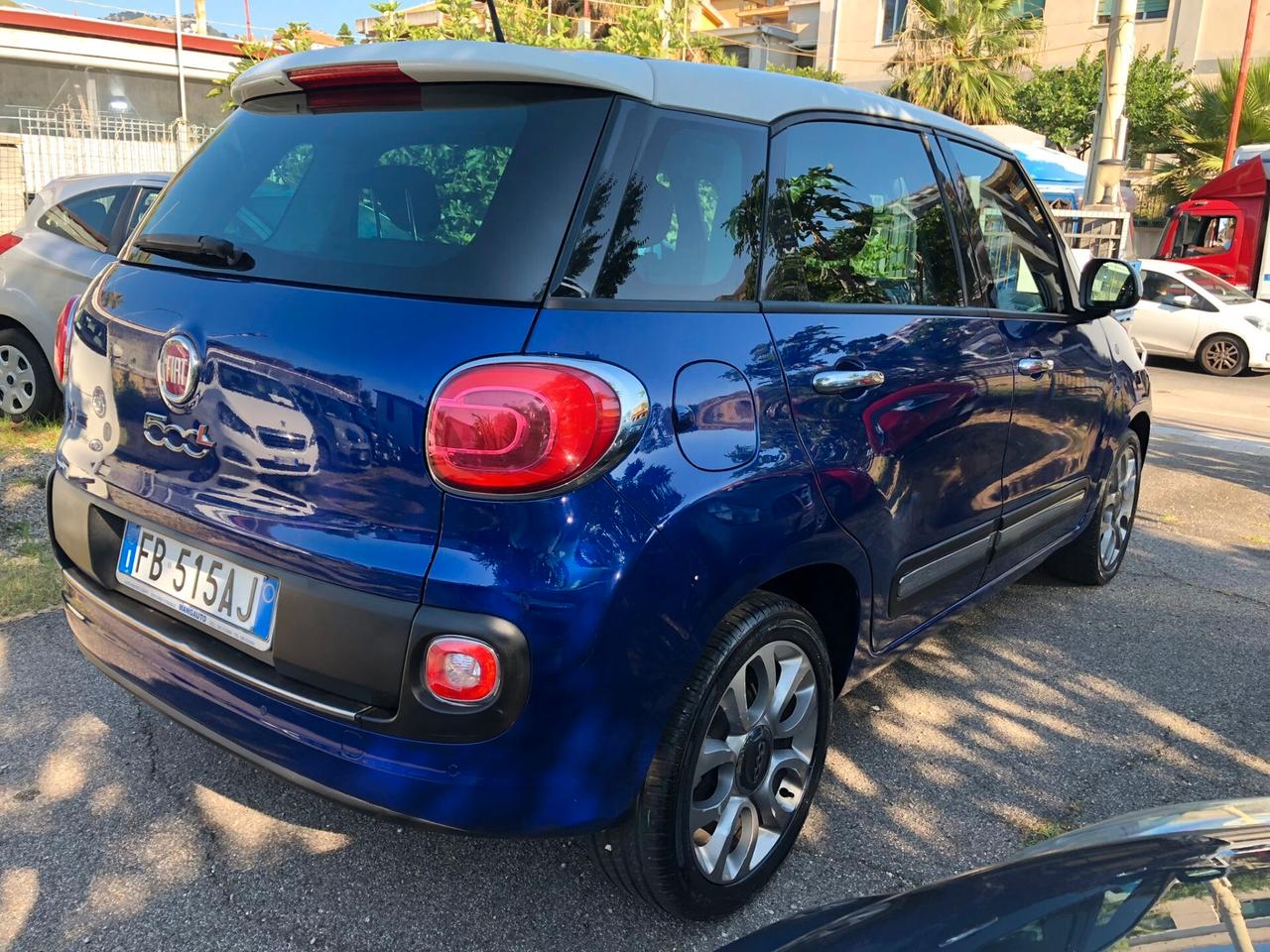Fiat 500L 1.6 Multijet 120 CV Lounge KM 61900