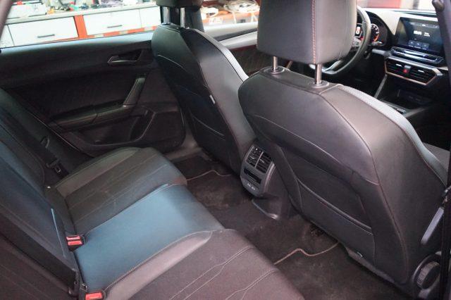 CUPRA Leon Sportstourer 1.5 Hybrid 150 CV DSG