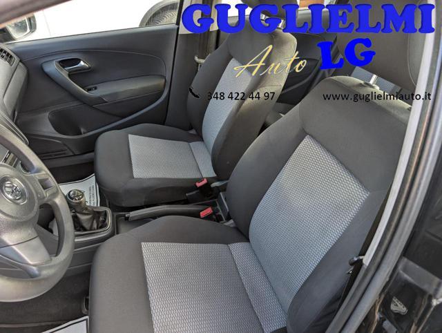 VOLKSWAGEN Polo 1.2 5 porte Trendline