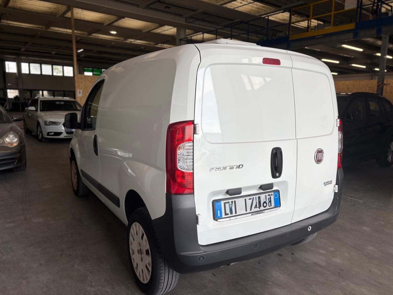 Fiat Fiorino 1.4 8V Furgone Natural Power
