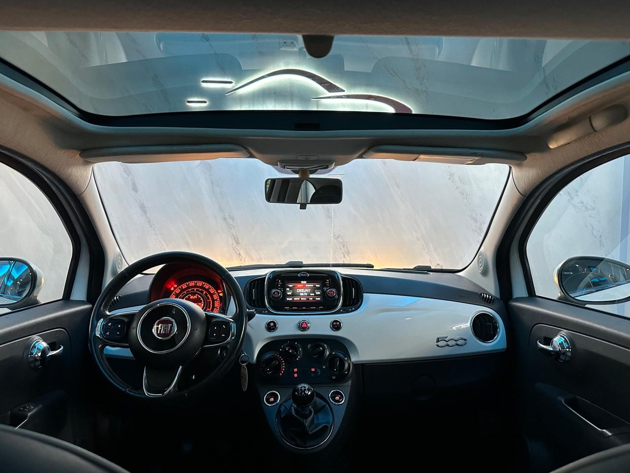 Fiat 500 1.3 Multijet 16V 95 CV Lounge