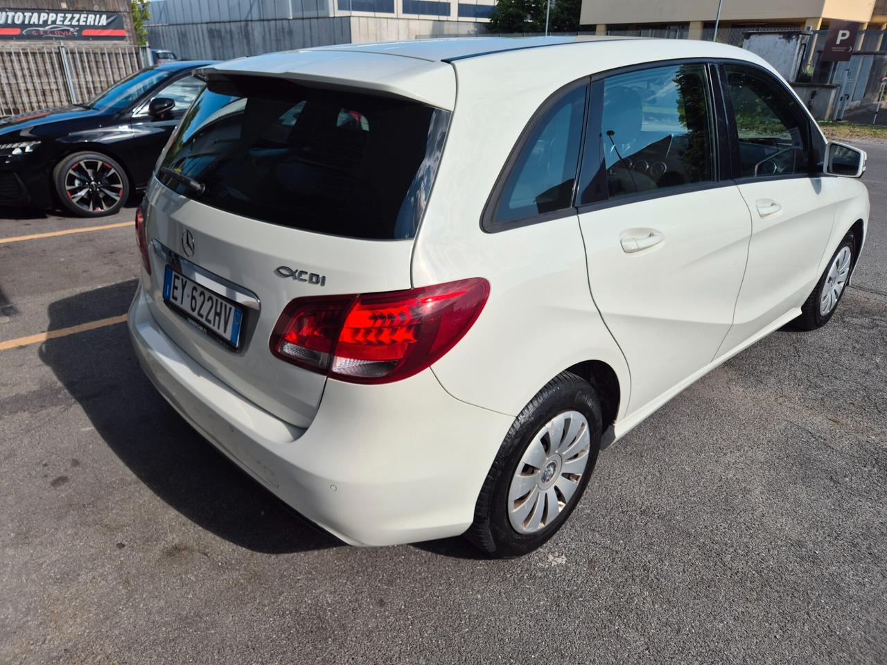 Mercedes-benz B 180 B 180 CDI Premium