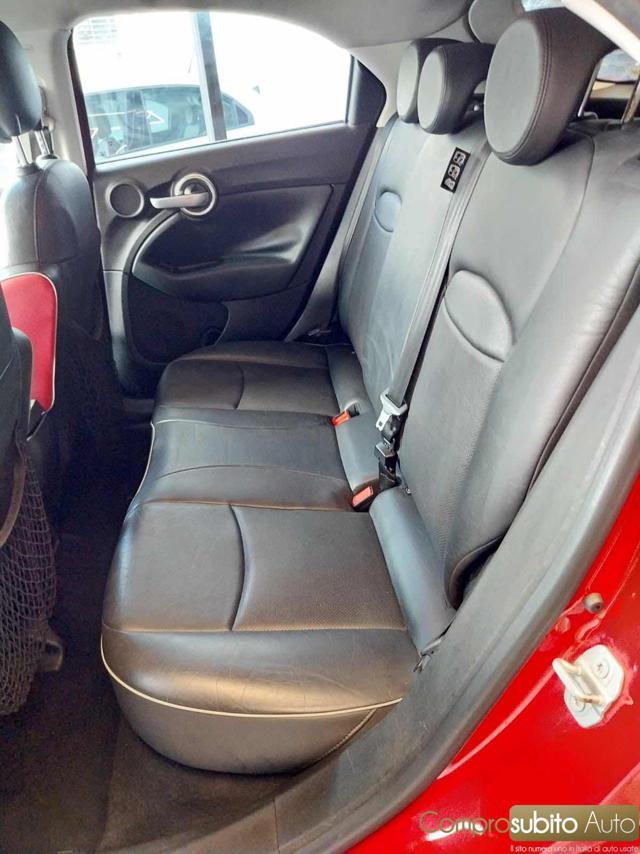 FIAT 500X 2.0 MultiJet 140 CV AT9 4x4 Cross Plus