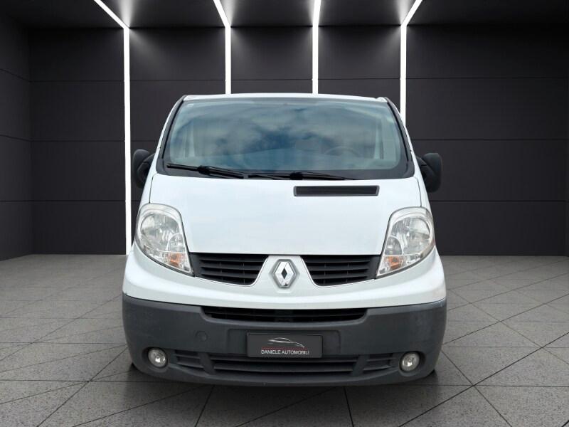 RENAULT Trafic 3ª serie Trafic T27 2.0 dCi/115...