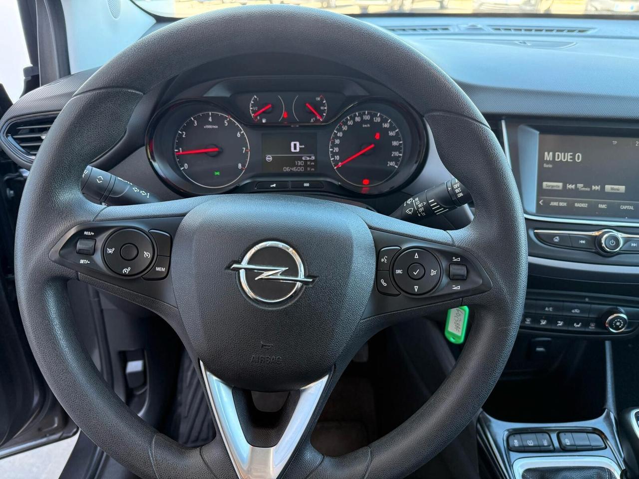 Opel Crossland X 1.5 ECOTEC D 110 CV Start&Stop Advance