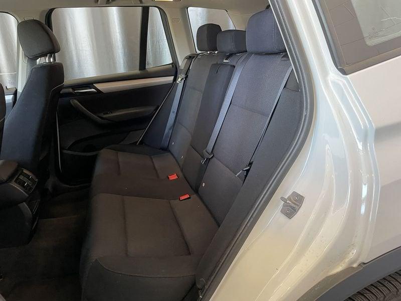 BMW X3 xDrive 20d Business