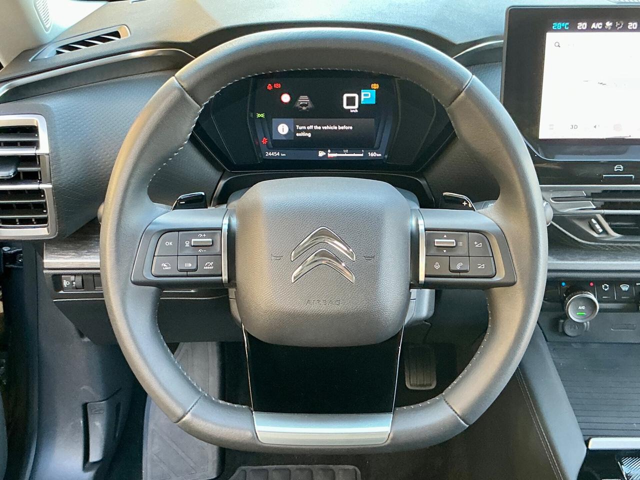 Citroen C5 X 1.2 Turbo 131Cv PLUS AT8