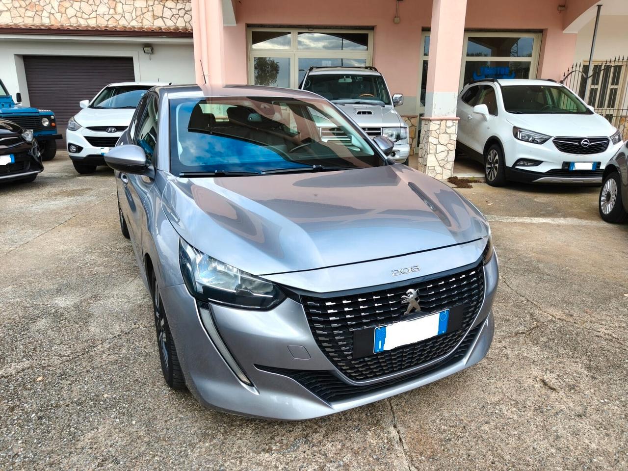 Peugeot 208 1.2 Benzina – Allure - 2020