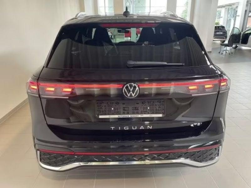 Volkswagen Tiguan 1.5 eTSI 110KW ACT R-Line DSG Gancio Led Garanzia Estesa Camera