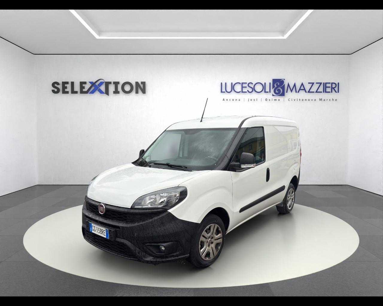 FIAT Doblò 3ª serie - Doblò 1.3 MJT S&S PC-TN Cargo Lounge