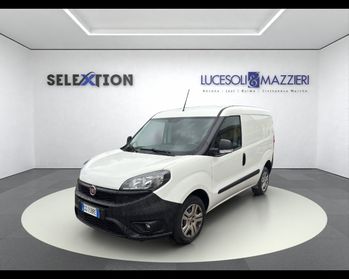 FIAT Doblò 3ª serie - Doblò 1.3 MJT S&S PC-TN Cargo Lounge