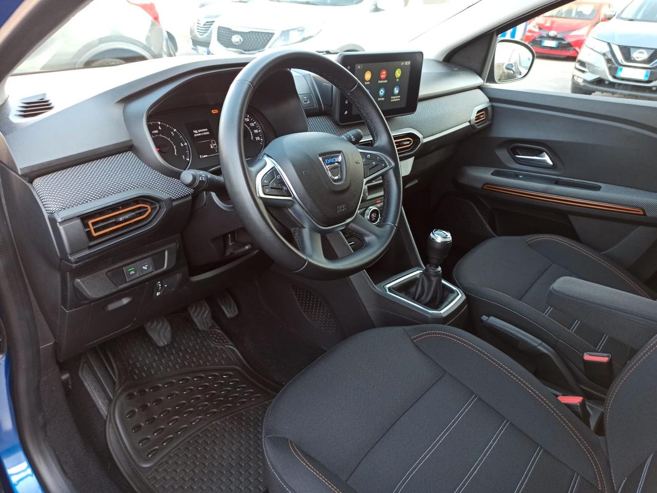 Dacia Sandero Stepway 1.0 TCe ECO-G Comfort