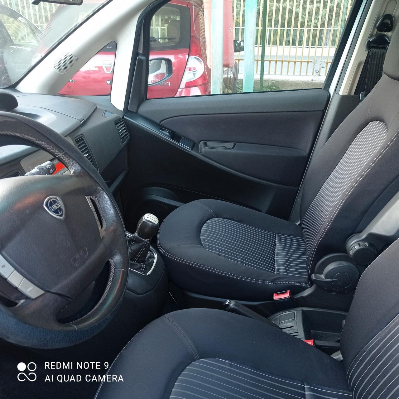 Lancia MUSA 1.3 Mjt 16V 90 CV Poltrona Frau