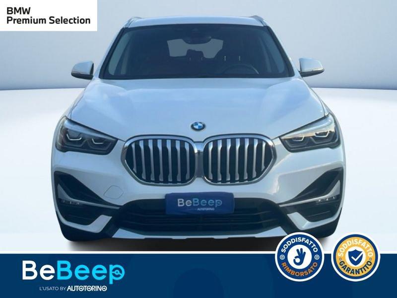 BMW X1 SDRIVE18D XLINE PLUS AUTO