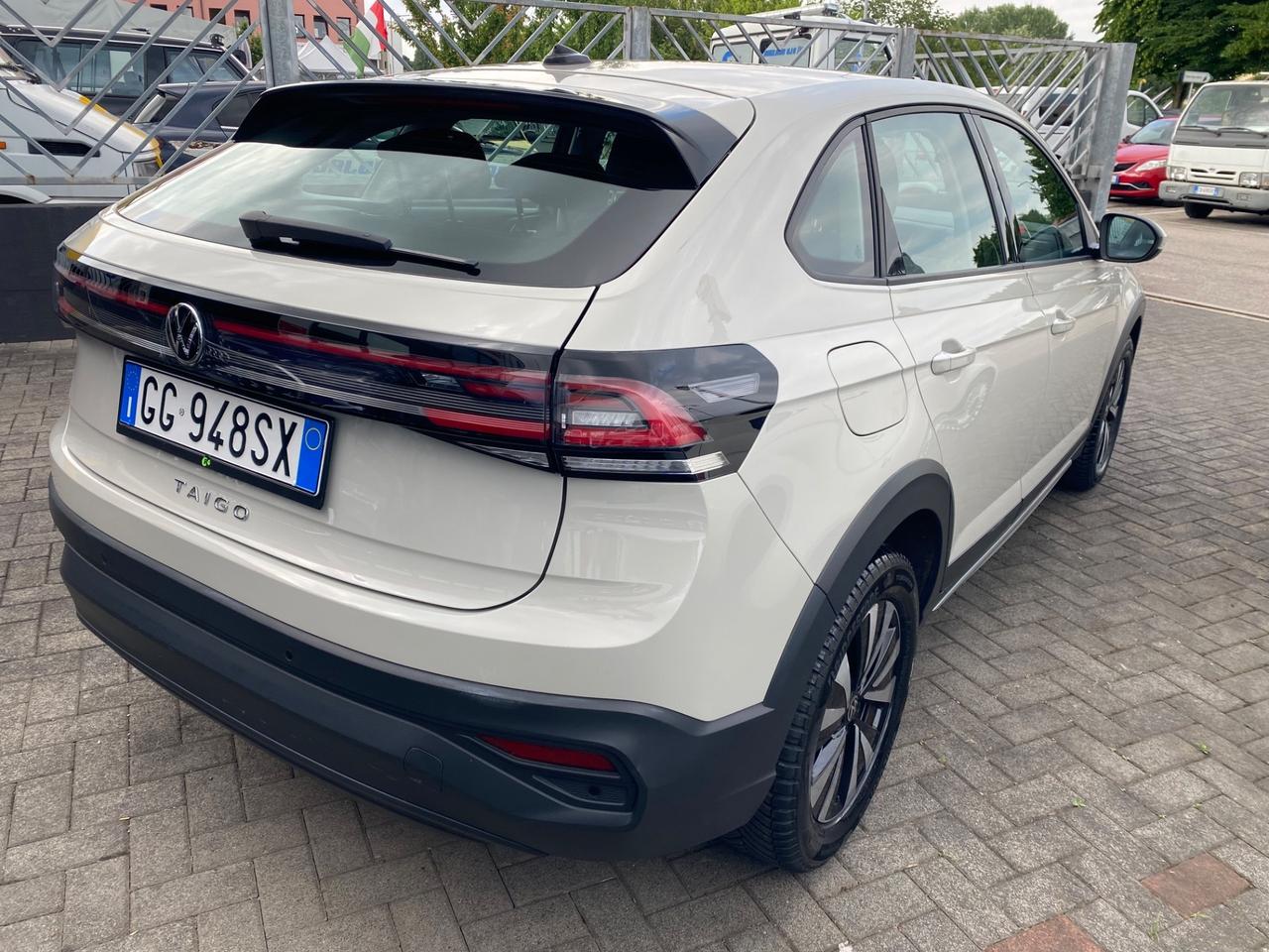 Volkswagen Taigo 1.0 TSI 110 CV DSG Life