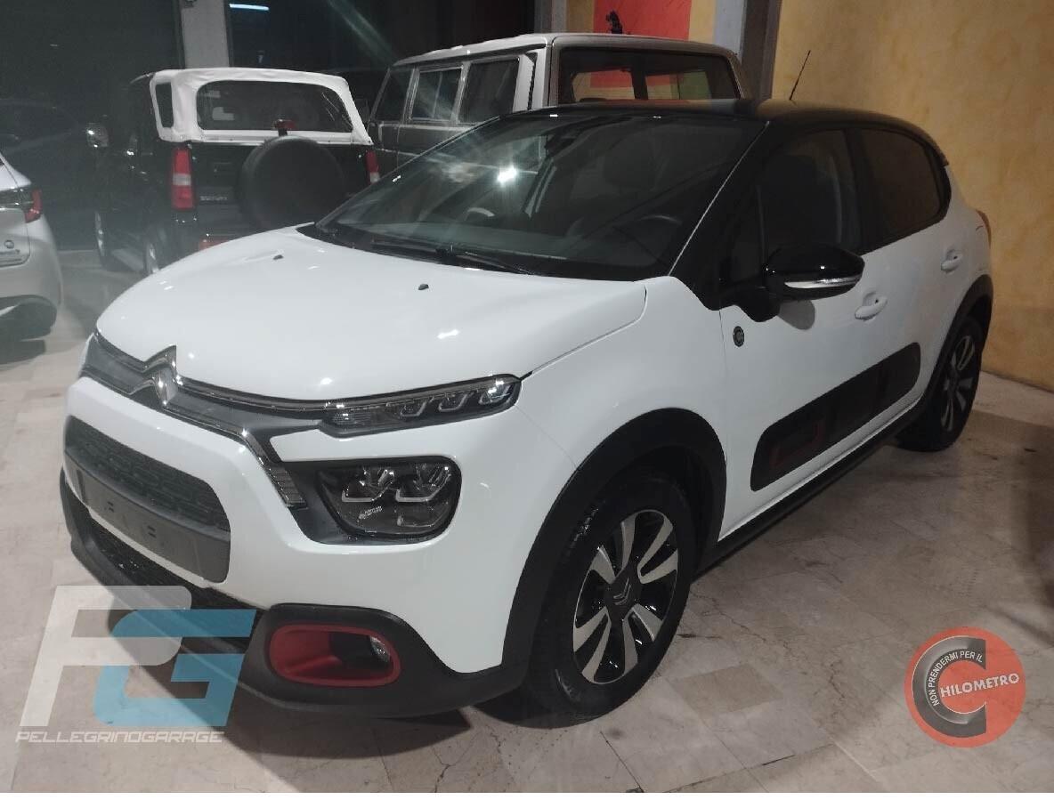 Citroen C3 puretech Live ideale per neopatentati