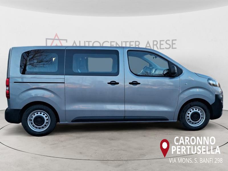 Fiat SCUDO L2H1 1.5 BlueHdi 120cv MT6 8 POSTI + IVA