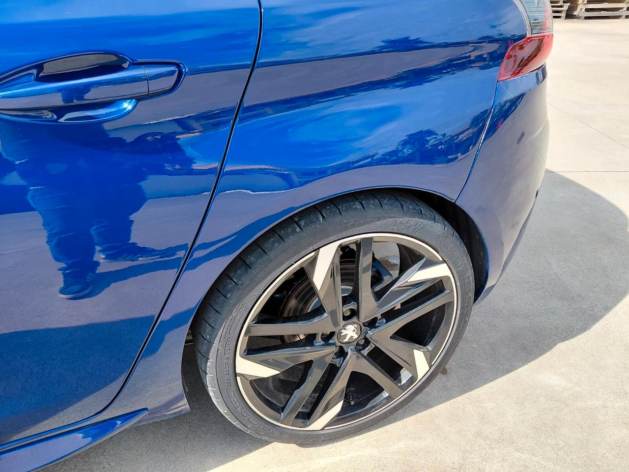 Peugeot 308 THP 270 S&S GTi by Sport