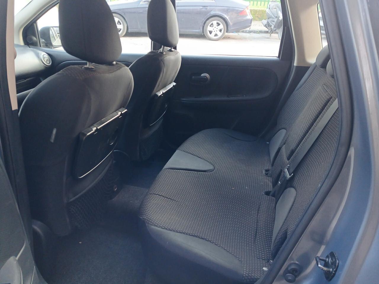 Nissan Note 1400 GPL