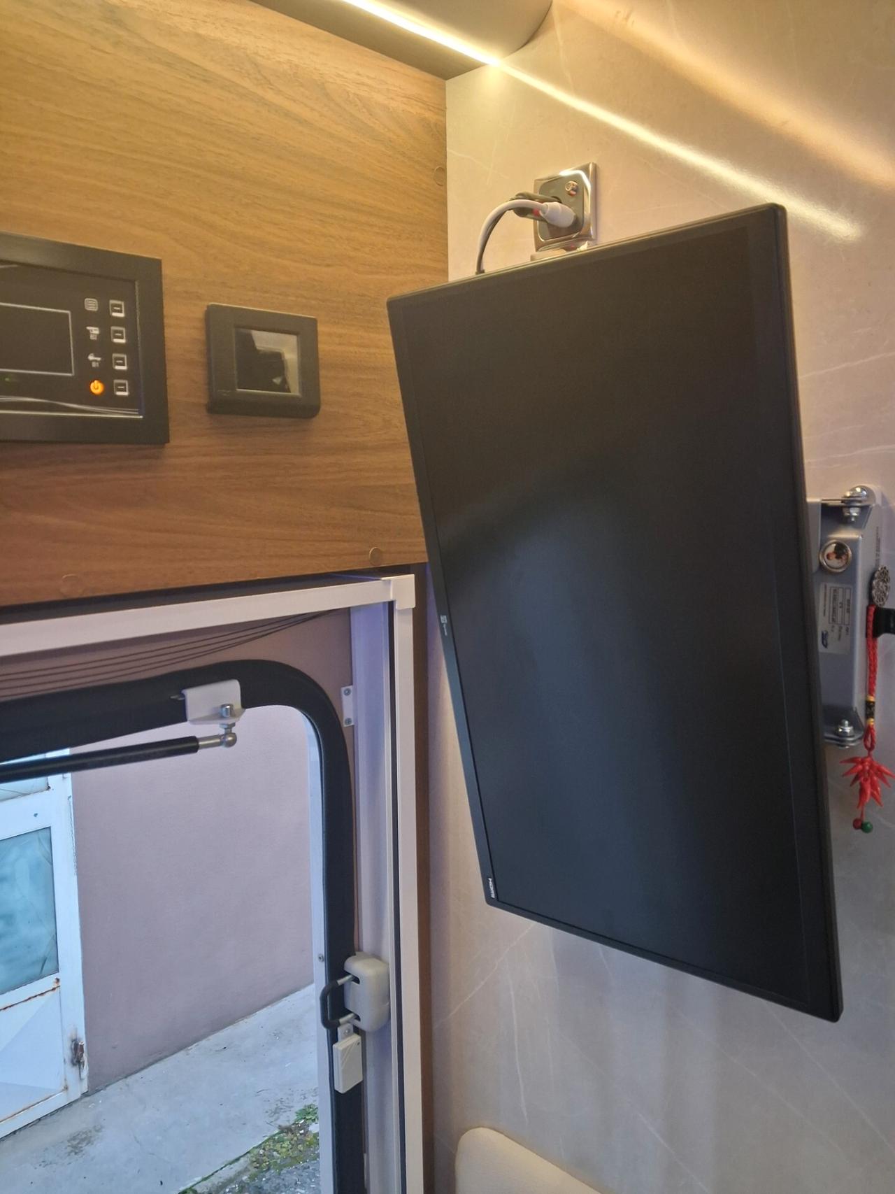 Arca Europa 745 GLC letto nautico Mothorome