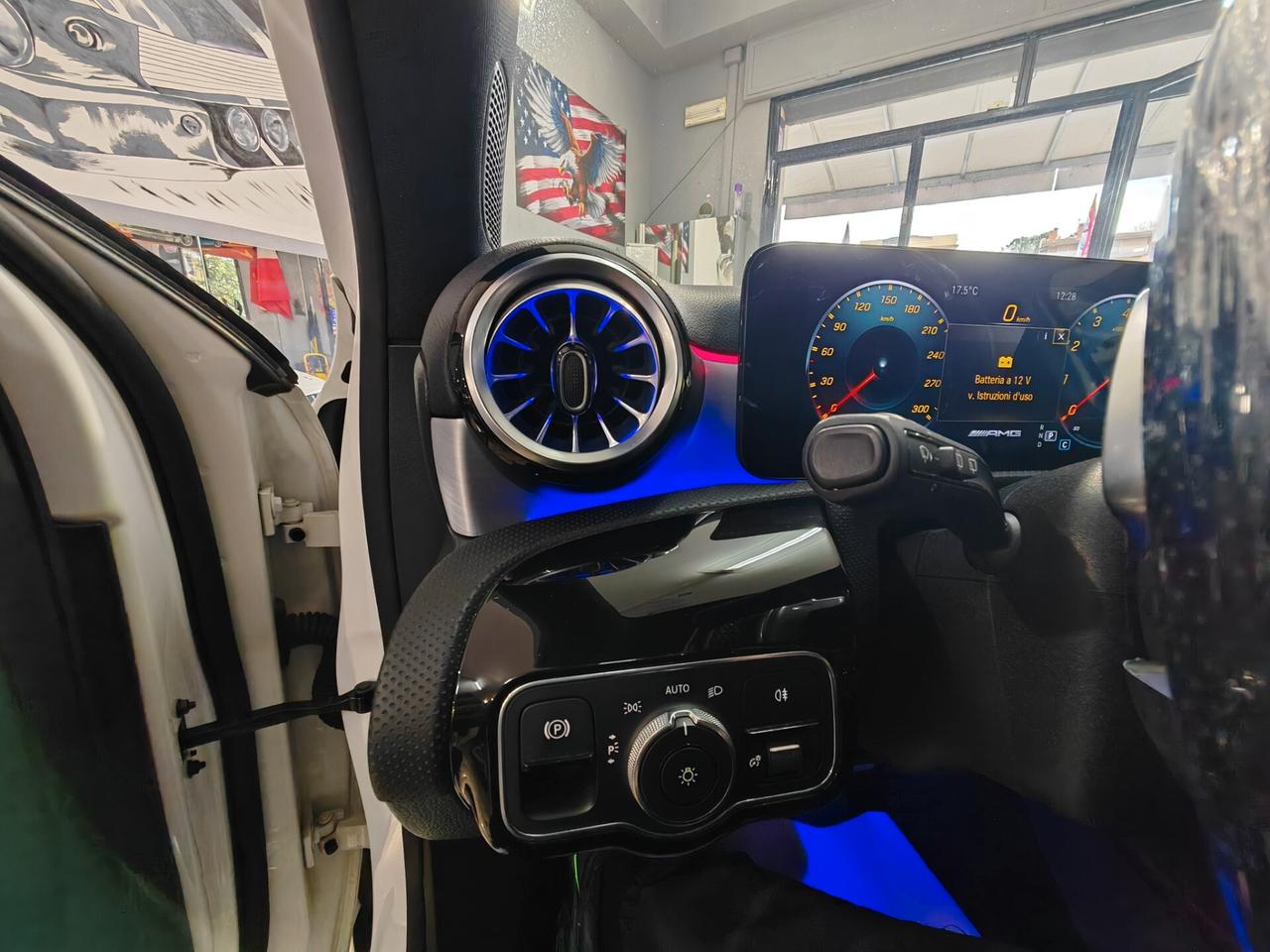 Mercedes-benz A 45 AMG 4Matic+ 2021 TETTO