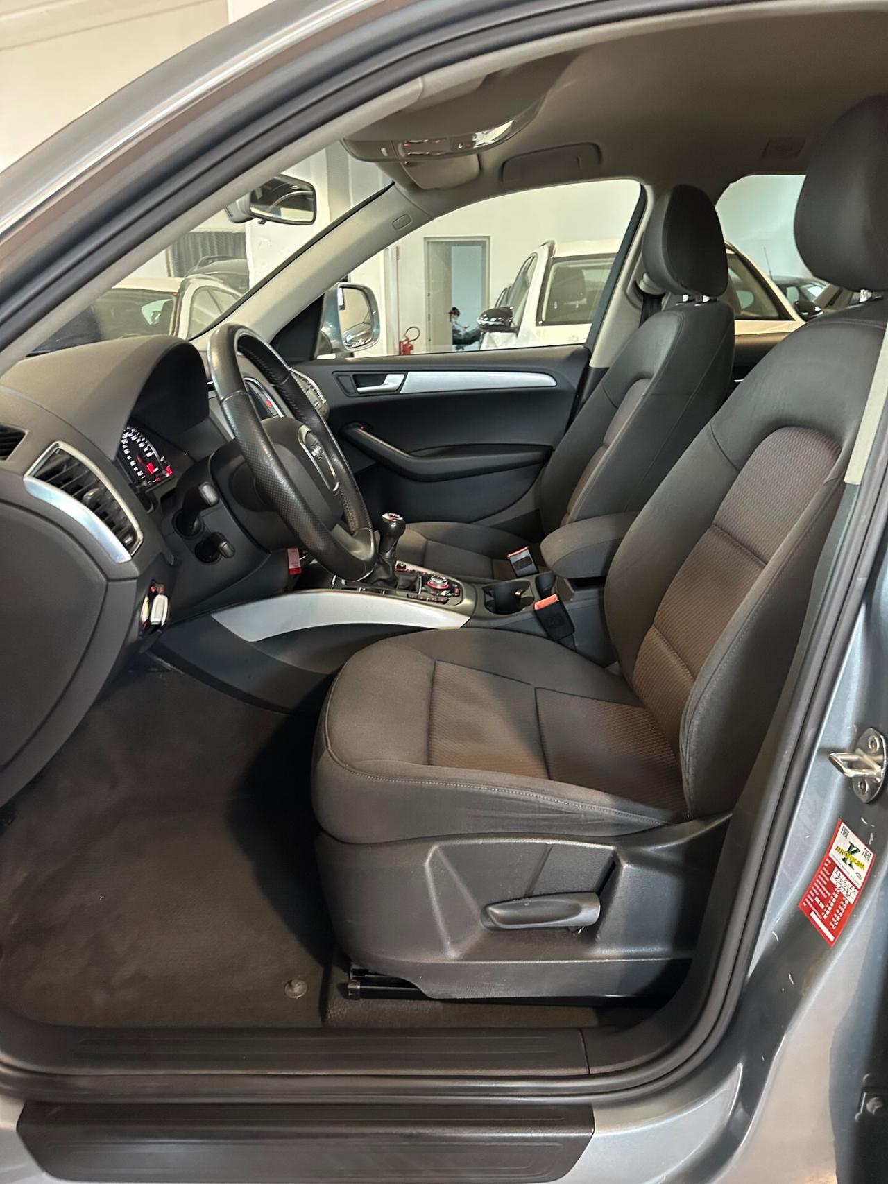 Audi Q5 2.0 TDI 170CV quattro Advanced Plus