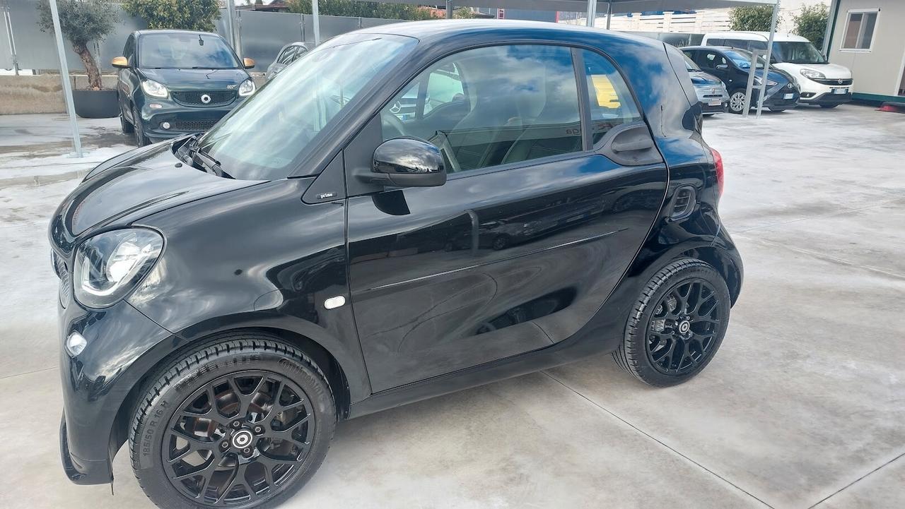 Smart ForTwo 90 0.9 Turbo Prime