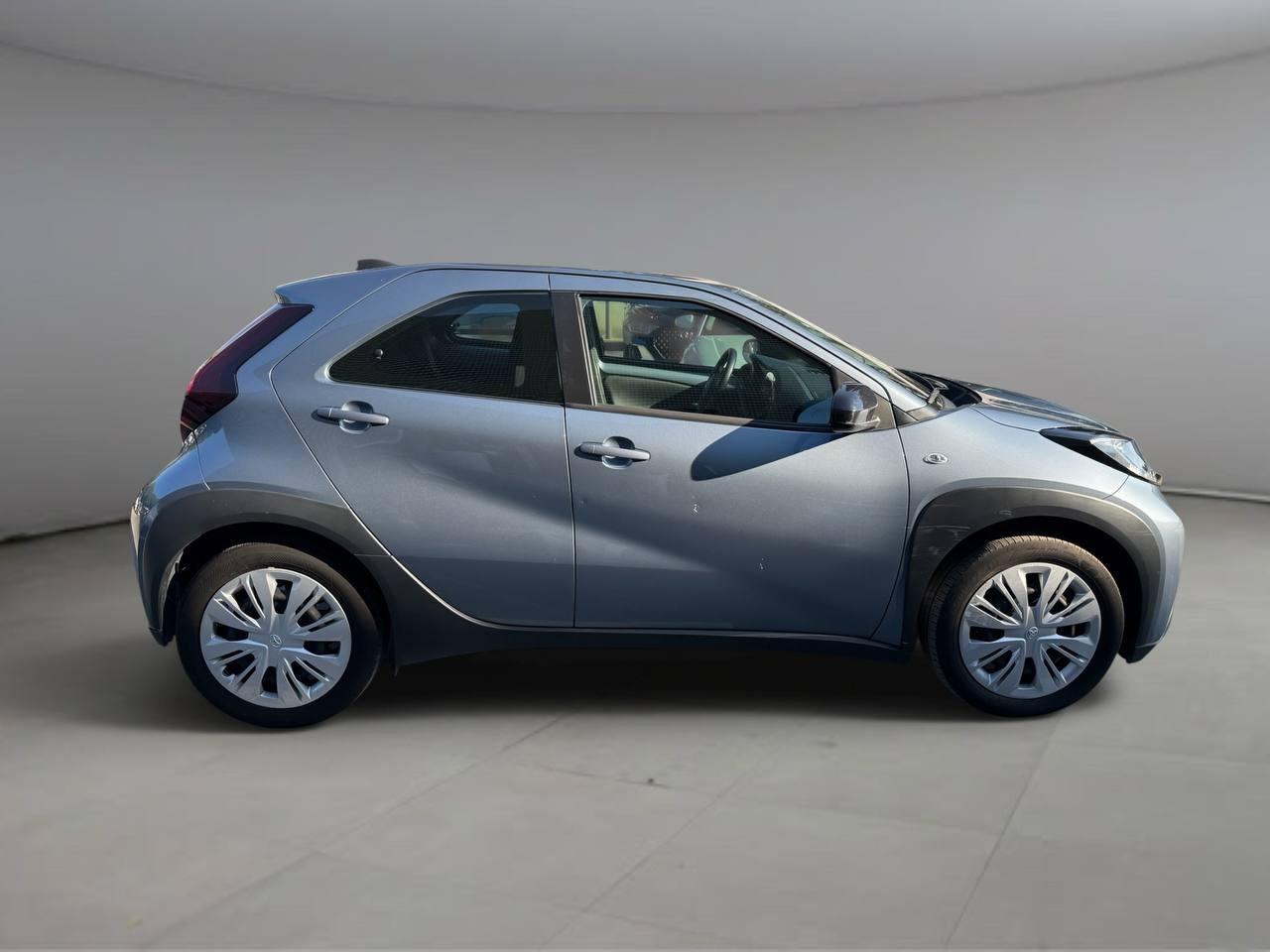 TOYOTA Aygo X - Aygo X 1.0 Active 72cv s-cvt
